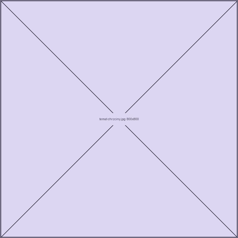 Chrzciny